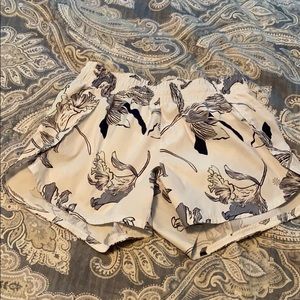 Athleta Running Shorts